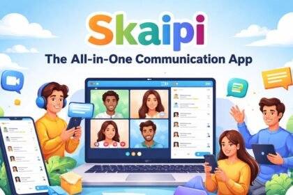 Skaipi: The Simple App That Combines Everything You Need