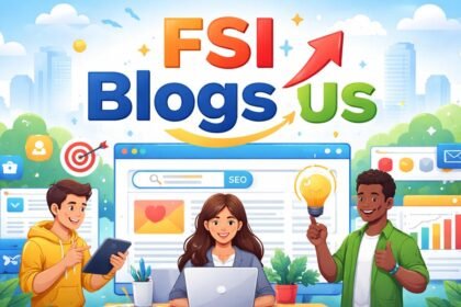 FSI Blogs US: The Smart Way to Win at SEO and Content in 2026